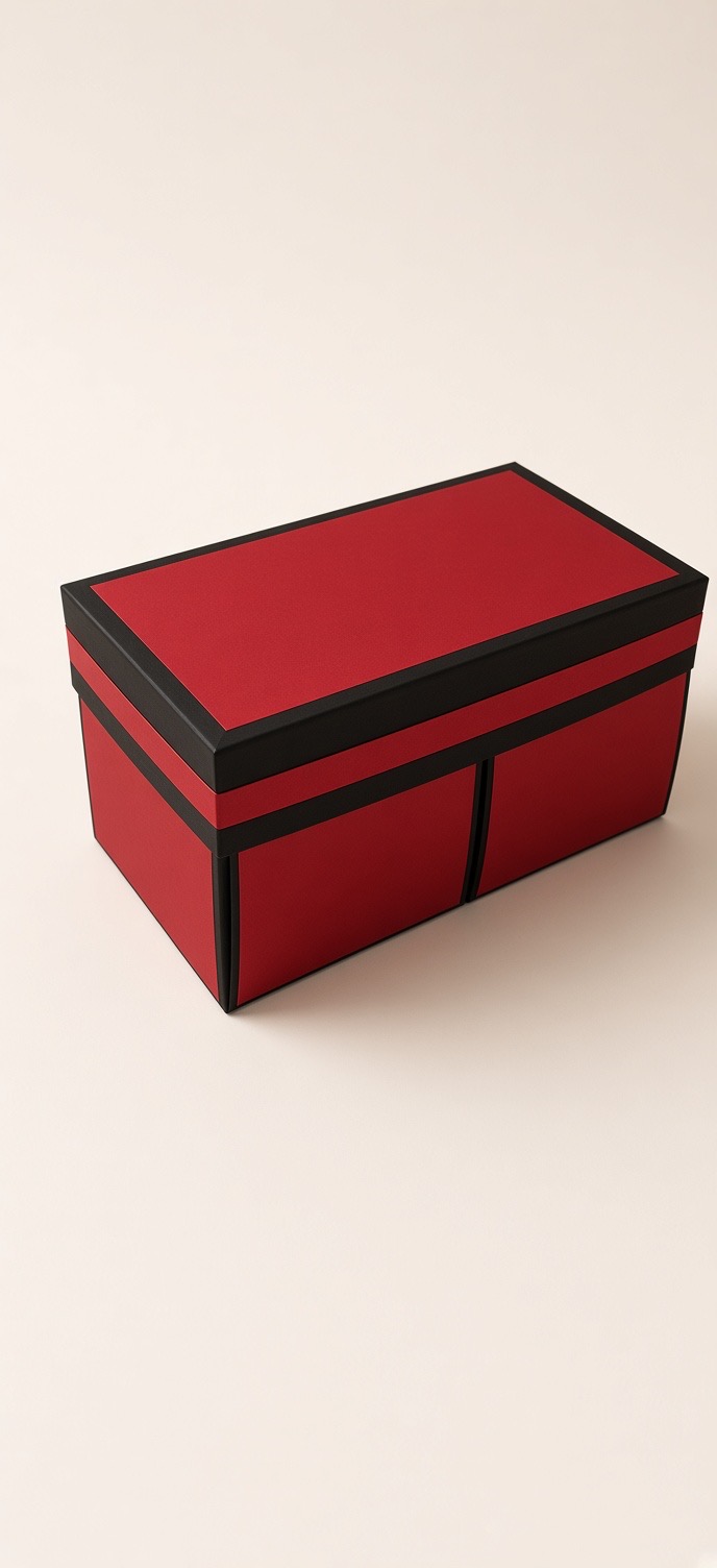 Zatvorena Mini LoveBox pored otvorene ledenoplave trake.